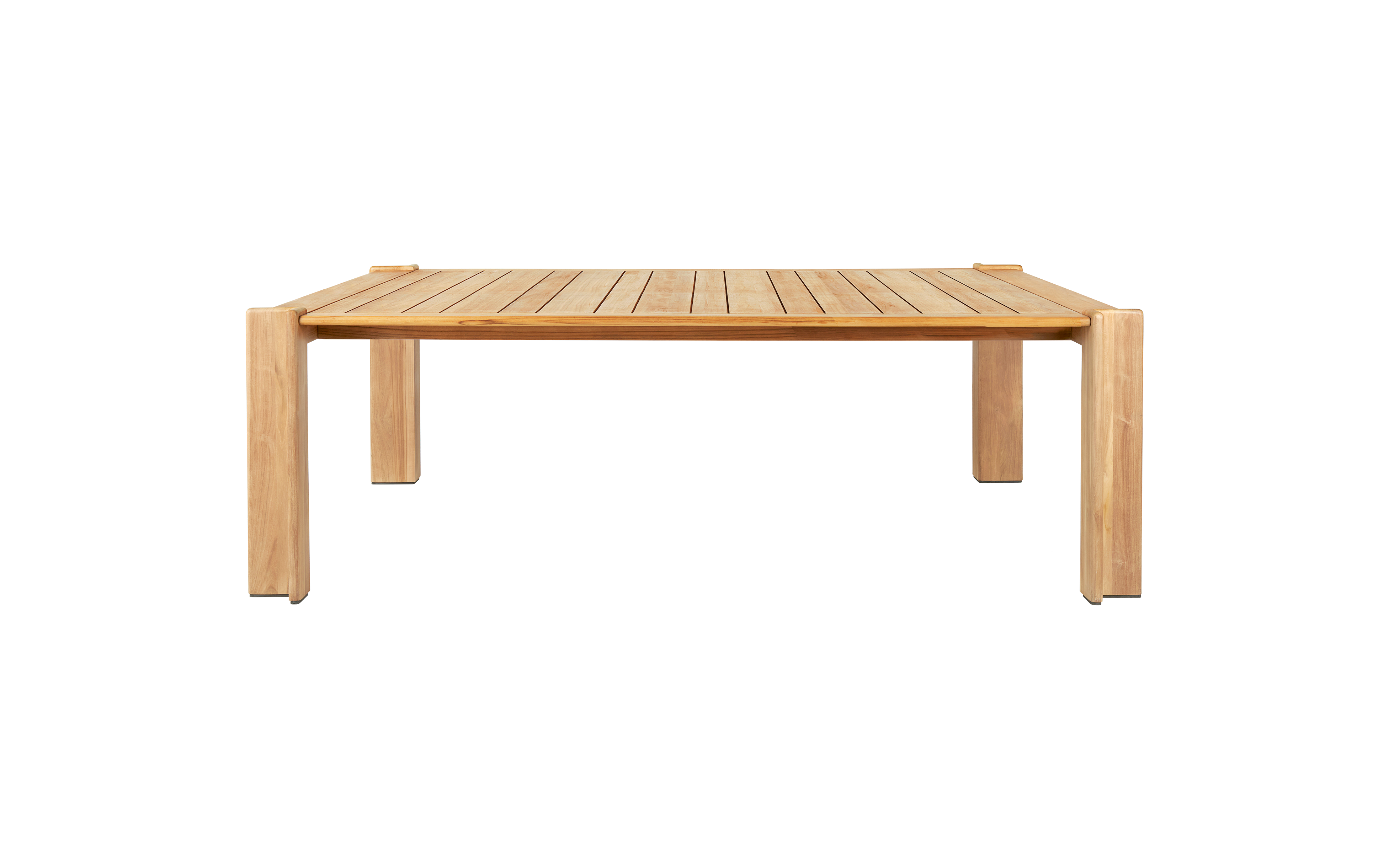 GUBI GUBI Dining Table, Rectangular